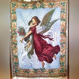 Vintage Wall Tapestry